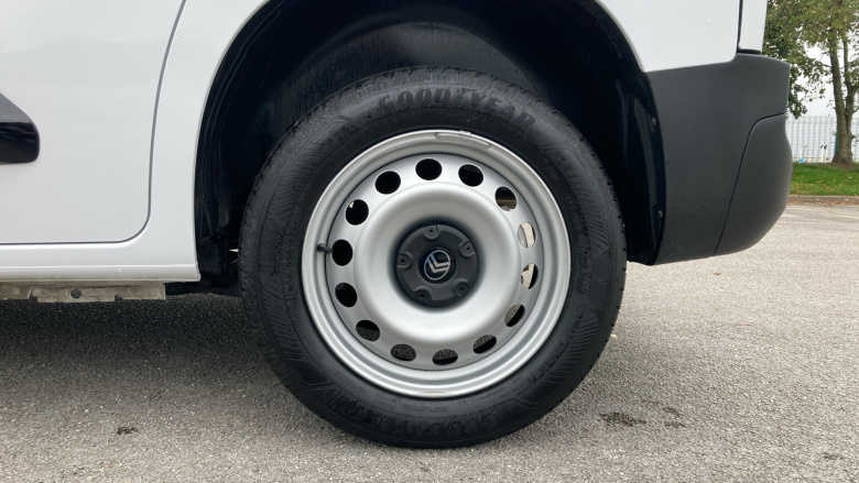 Citroen Berlingo M Diesel 1.5 BlueHDi 100ps Van Enterprise